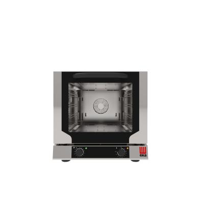 Konvektomat Evolution Next 4x 429x345 mm, s elektromechanickým ovládáním, Tecnoeka, Evolution, 230V/3100W, 590x709x(H)589mm…
